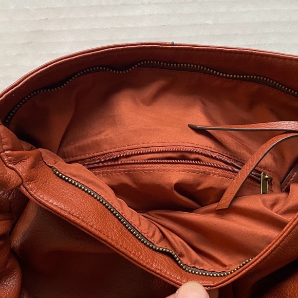 Time and Tru‎ Womens Vera Hobo Handbag - Picture 2 of 6